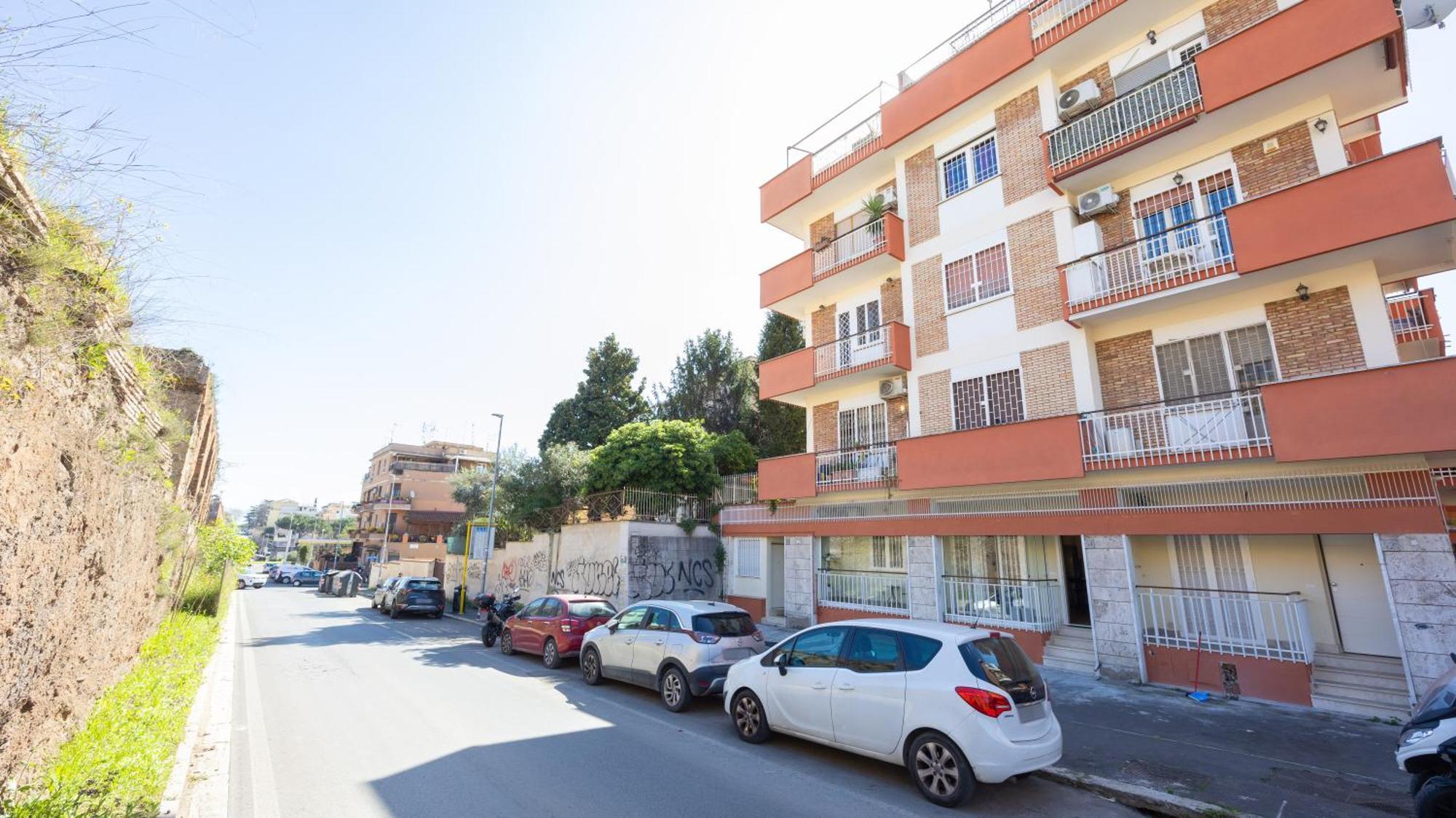 Domus Aqua Alexandrina By Rentbeat * Roma
