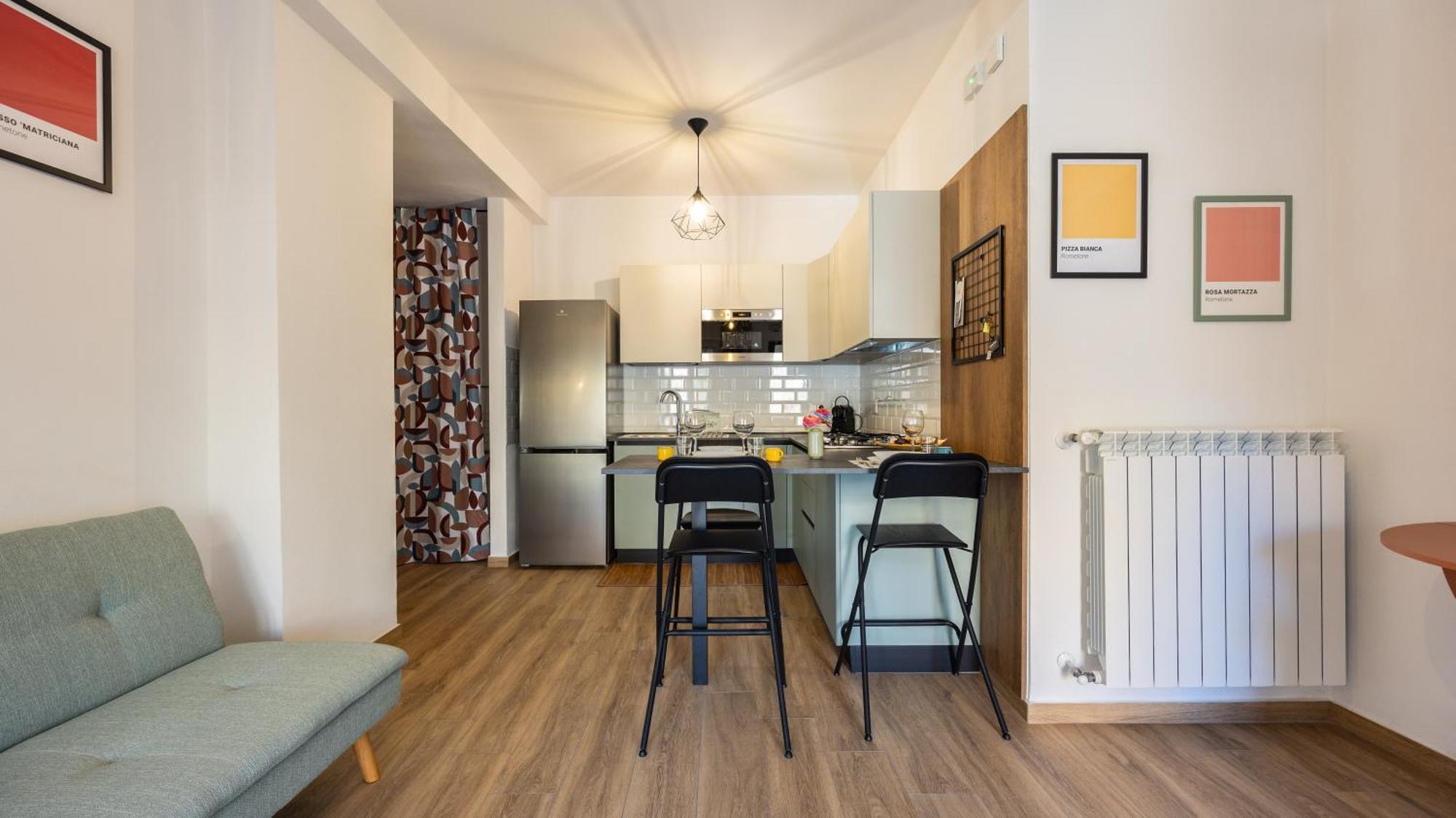 Domus Aqua Alexandrina By Rentbeat * Roma