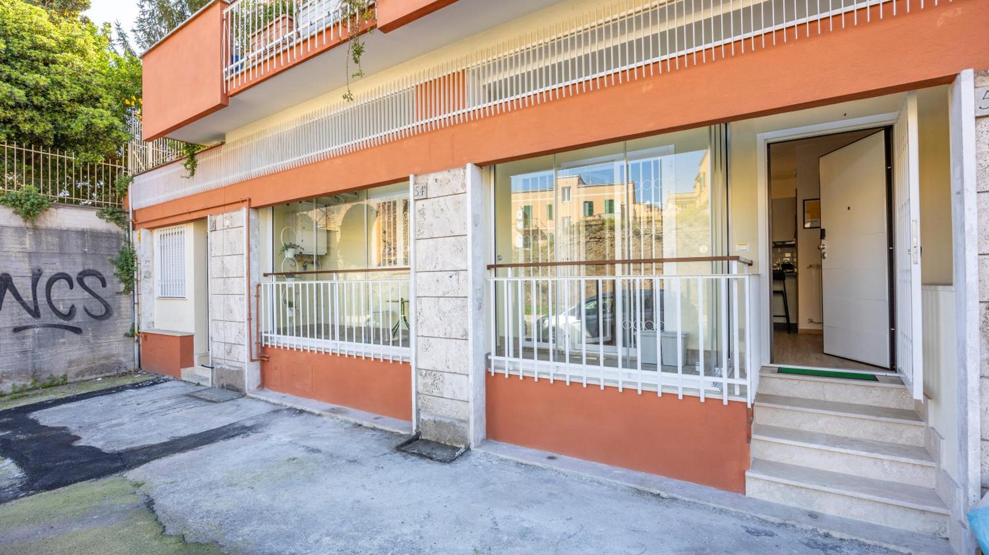 Domus Aqua Alexandrina By Rentbeat * Roma