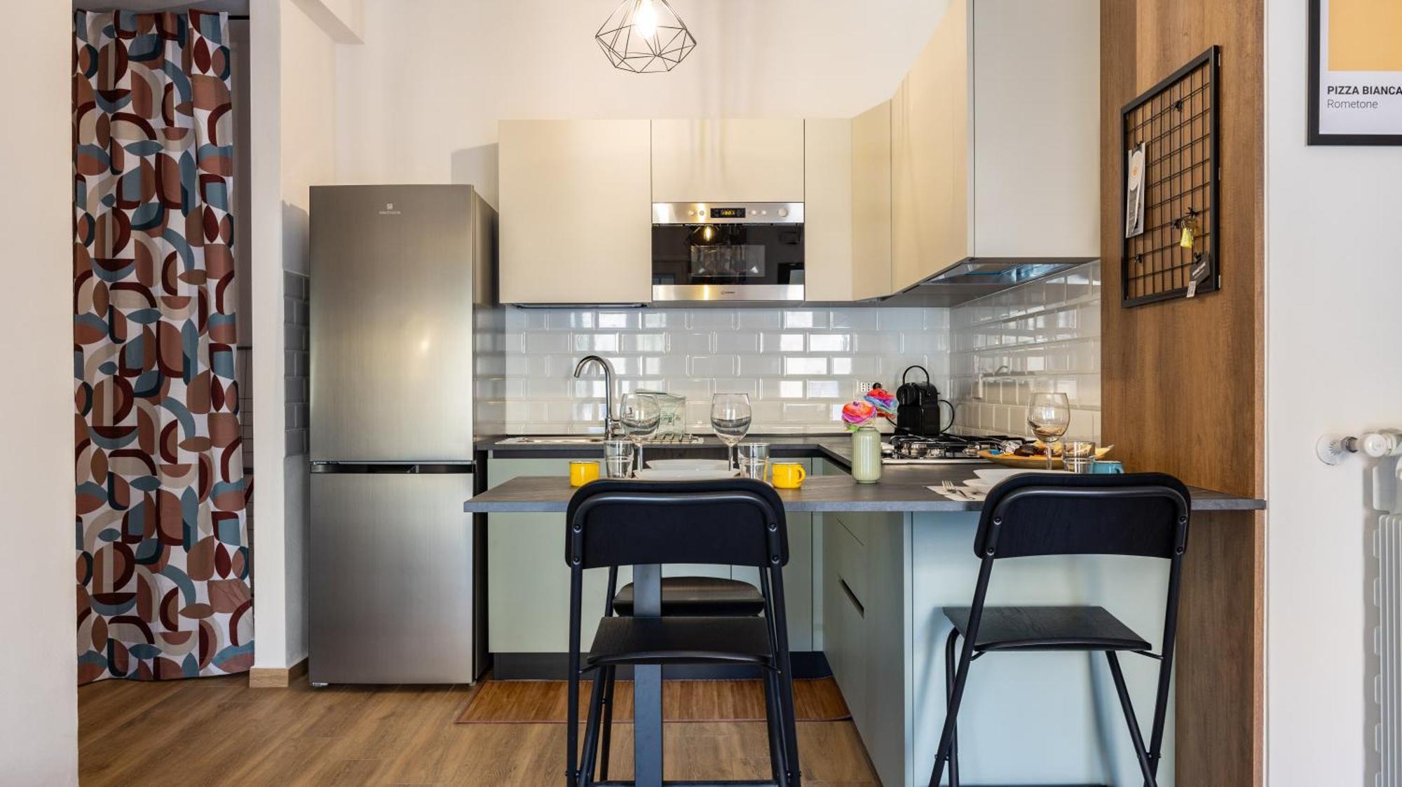 Domus Aqua Alexandrina By Rentbeat Appartamento Roma